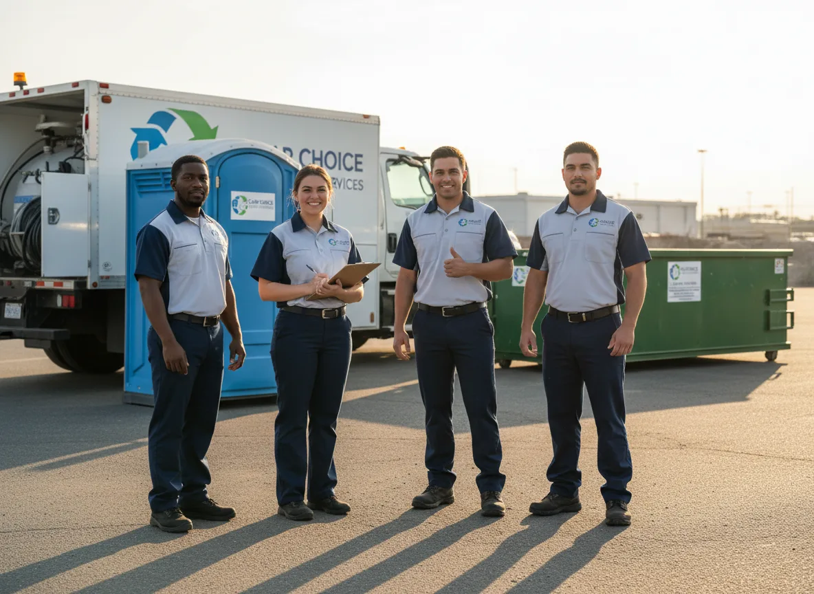 Porta Potty Rental company in Central, IN
